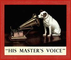 Image result for His Master Voice Emblem