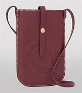 Image result for Burberry Crossbody Phone Case