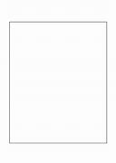 Image result for Standard Blank White Page Type