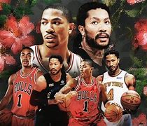 Image result for NBA Derrick Rose