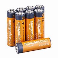Image result for Lithium AA Battery