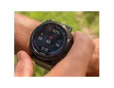 Image result for Garmin Fenix 7 Solar 47Mm On Wrist