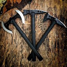 Image result for Axe Hammer Combo