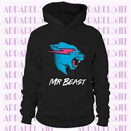 Image result for Mr. Beast Logo Hoodie