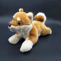 Image result for Shiba Inu Plush Toy