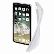 Image result for iPhone X Transparent Cover
