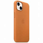Image result for Apple Leather Case Golden Brown