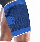 Image result for Thigh Guards Strap