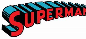 Image result for DC Comics Superman Logo