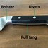 Image result for CUTCO 1798 Knife