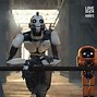 Image result for Weird Robot Concept