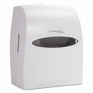 Image result for White Paper Towel Dispenser