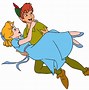 Image result for Disney Peter Pan Wendy Clip Art
