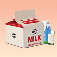 Image result for 1 Pint Carton