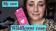 Image result for Purple Wildflower Case