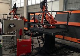 Image result for ABB Arc Welding Robot