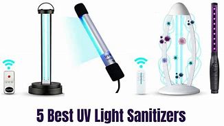 Image result for uv light sanitizer