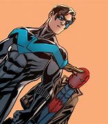 Image result for Nightwing Wallpaper 4K