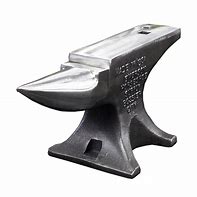 Image result for 100 Lb Hadfield's Anvil