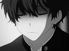 Image result for Anime Boy Crying