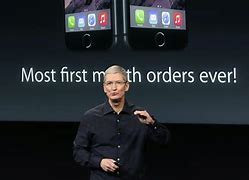 Image result for Tim Cook Surprised by New iPhone