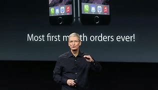 Image result for Tim Cook iPhone 1