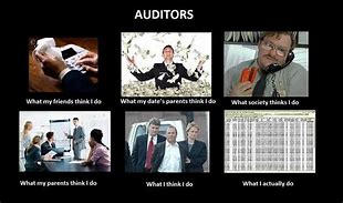 Image result for So Expensive Auditor Meme