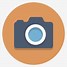 Image result for Flat Camra Icon