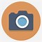 Image result for Facebook Camera Icon