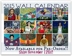 Image result for 2015 Wall Calendar