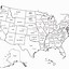 Image result for Printable States and Capitals Map Quiz