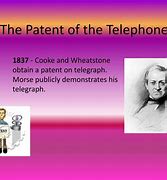 Image result for Invention of the Telephone