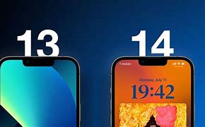 Image result for iPhone 13 vs 14 Images