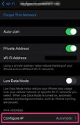 Image result for How to Check iPhone IP