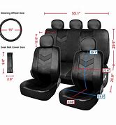 Image result for Custom Car Seat Covers