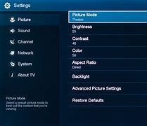 Image result for Sharp TV 3D Settings