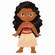 Image result for Cute Moana Clip Art