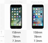 Image result for iPhone 7 Plus Size Dimensions