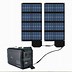 Image result for Solar Power Battery Pack