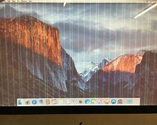 Image result for Vertical Lines On Mac Screen