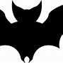 Image result for Bat Cut Out