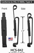 Image result for Metal Belt Clip