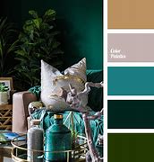 Image result for Colors That Match Teal
