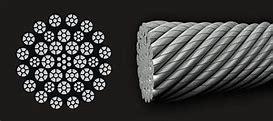 Image result for 35X7 Wire Rope