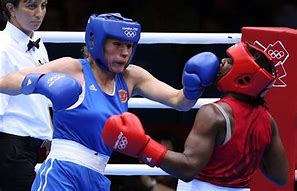 Image result for Female Olympic Boxing Team