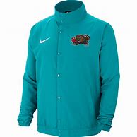 Image result for Kway Jacket Grizzlies