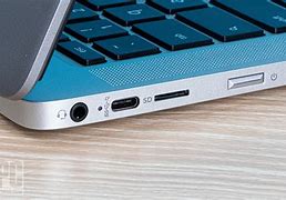 Image result for HP Chromebook X360 Ports