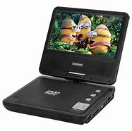 Image result for 7 Portable DVD Player