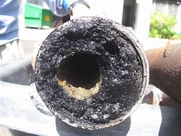 Image result for Dirty Oil On Board Pipe
