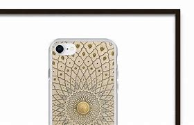 Image result for iPhone 7 Cases Clear Blue Cute